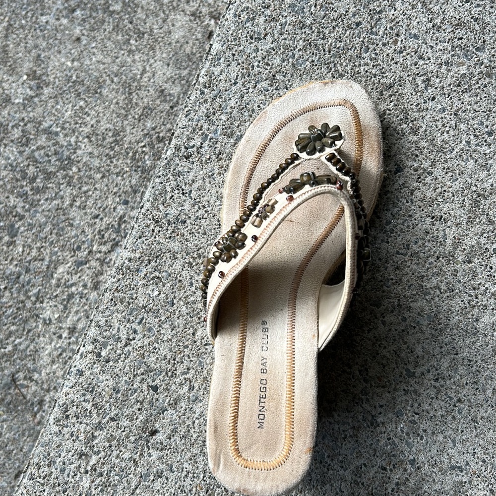 Montego Bay Club  Wedges